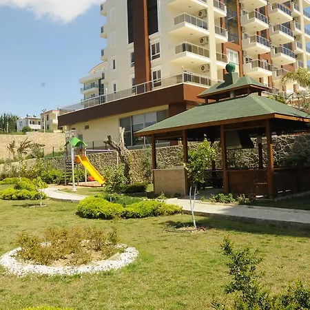 Апартаменты Orion Park Авсаллар