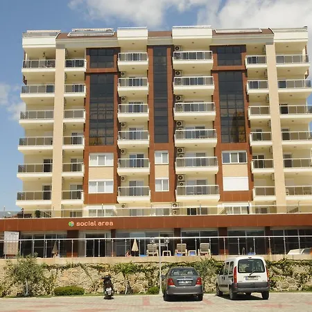 Orion Park Апартаменты *