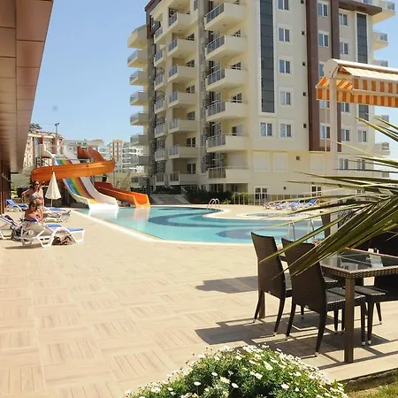 Апартаменты Orion Park Авсаллар
