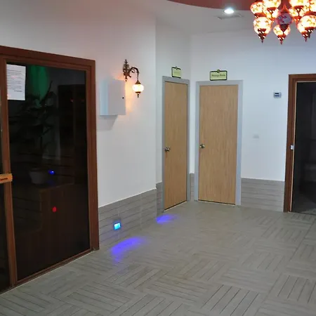Apartman Orion Park Avsallar